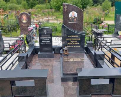 Памятники военным и участникам СВО 